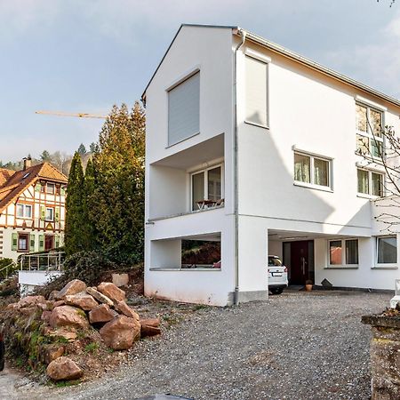 In Der Stadt Und Der Natur Calw Bagian luar foto